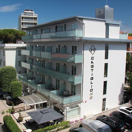 Hotel Castiglione Lignano Sabbiadoro Eksteriør billede