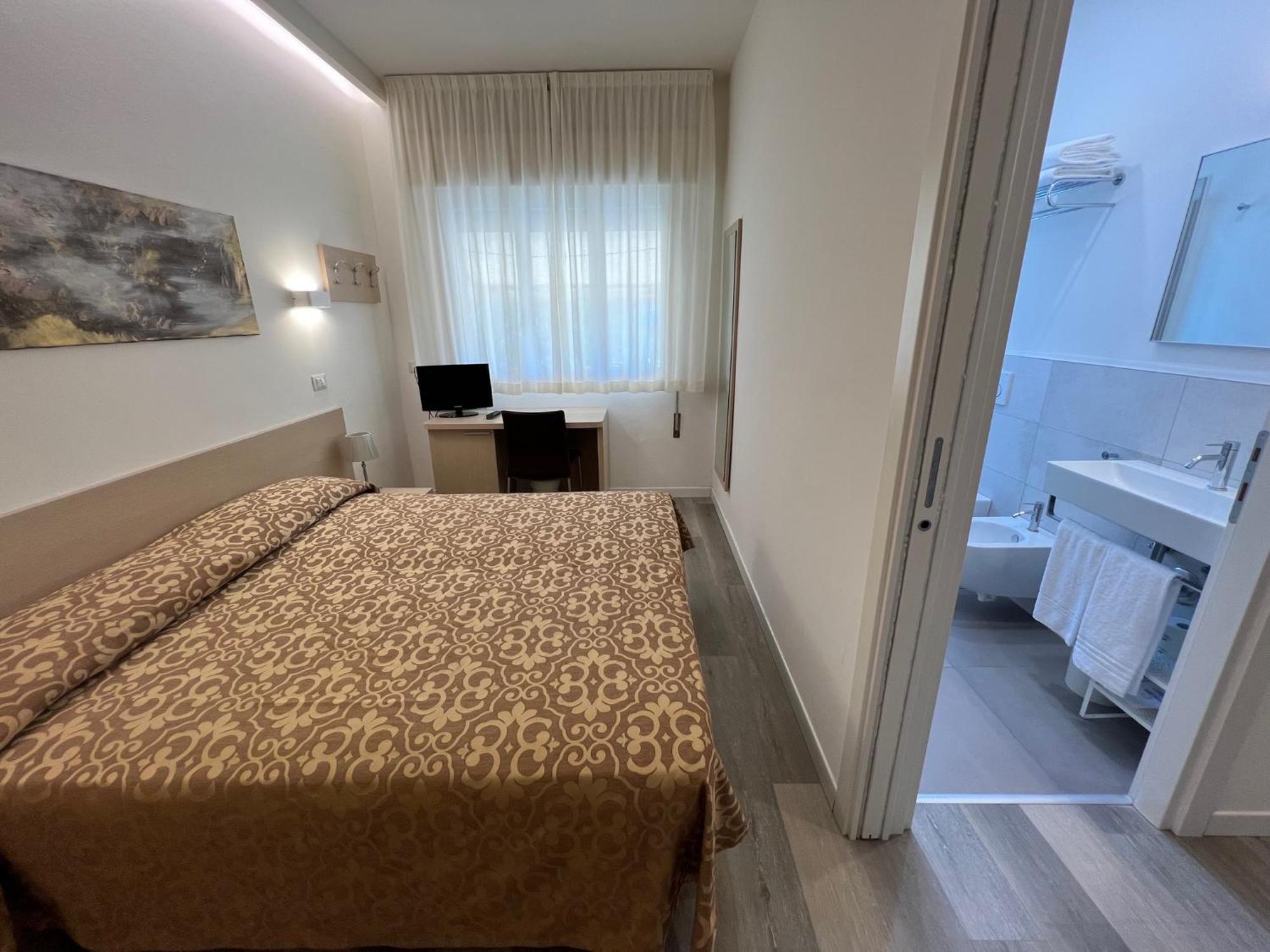 Hotel Castiglione Lignano Sabbiadoro Eksteriør billede