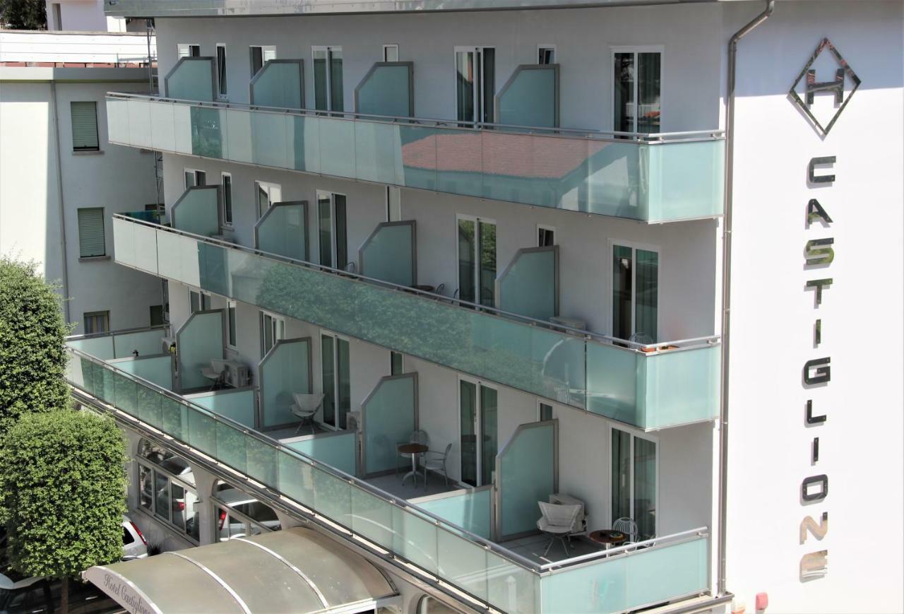 Hotel Castiglione Lignano Sabbiadoro Eksteriør billede